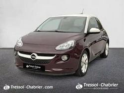Pourpre Utilisé 2019 Opel Adam Edition Citadine | 10 990 € (Prix juste)