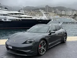 Utilisé 2021 Porsche Taycan Cross Turismo Berline | 70 900 € (Bon prix)