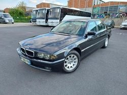 Noir Utilisé 2000 BMW 730 Berline | 11 750 €