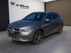 Gris Utilisé 2020 Mercedes GLA200 SUV | 30 900 € (Prix juste)