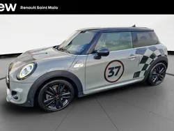 Gris Utilisé 2020 Mini Cooper S Hatch Citadine | 21 990 € (Bon prix)