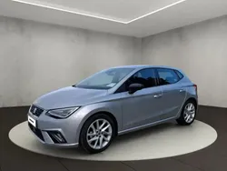 Argent Utilisé 2024 Seat Ibiza Black Edition Berline | 23 980 € (Prix cher)