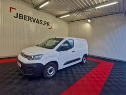 Blanc Utilisé 2020 Citroën Berlingo Van | 11 990 €
