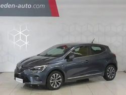 Gris Utilisé 2020 Renault Clio V Intens Citadine | 15 690 € (Prix juste)