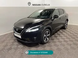 Noir Utilisé 2023 Nissan Qashqai N-Connecta SUV | 26 990 € (Prix juste)