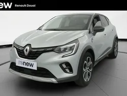 Gris Utilisé 2023 Renault Captur Techno SUV | 17 499 € (Bon prix)