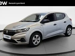Utilisé 2022 Dacia Sandero Citadine | 13 490 € (Bon prix)