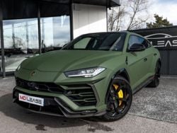 Noir Utilisé 2021 Lamborghini Urus SUV | 239 000 € (Prix juste)