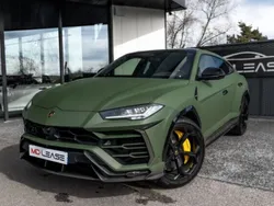 Noir Utilisé 2021 Lamborghini Urus SUV | 239 000 € (Prix assez cher)