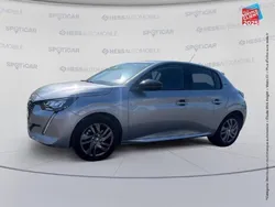 Gris Utilisé 2022 Peugeot 208 Style Citadine | 16 499 € (Prix cher)