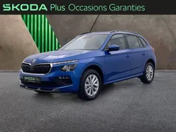 Bleu Utilisé 2024 Skoda Kamiq Selection SUV | 23 180 € (Prix juste)