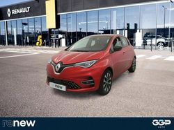 Rouge Utilisé 2022 Renault Zoe Evolution Citadine | 16 499 € (Prix juste)