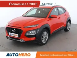 Rouge Utilisé 2018 Hyundai Kona SUV | 12 590 € (Prix juste)