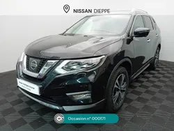 Noir Utilisé 2018 Nissan X-Trail N-Connecta SUV | 16 995 € (Bon prix)