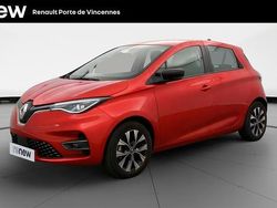 Rouge Utilisé 2023 Renault Zoe Evolution Citadine | 16 290 € (Prix juste)