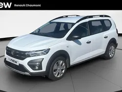 Blanc Utilisé 2022 Dacia Jogger Essentiel Break | 16 500 € (Prix juste)