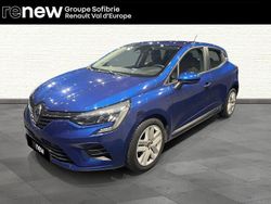Bleu Utilisé 2021 Renault Clio V Business Citadine | 12 990 € (Prix juste)