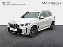 Blanc Utilisé 2024 BMW X5 M Sport SUV | 87 890 €