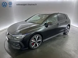 Noir Nouvelle 2025 VW Golf VIII GTE | 49 970 € (Prix juste)