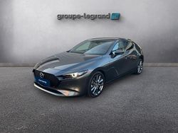 Utilisé 2019 Mazda 3 Sports-Line Berline | 22 490 € (Prix assez cher)