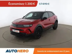 Rouge Utilisé 2022 Opel Mokka GS Line SUV | 16 690 € (Bon prix)