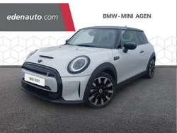 Utilisé 2022 Mini Cooper SE Hatch Citadine | 19 650 € (Prix juste)