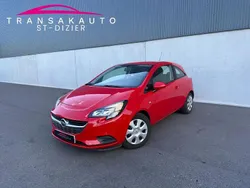 Rouge Utilisé 2017 Opel Corsa Active Citadine | 4 980 €