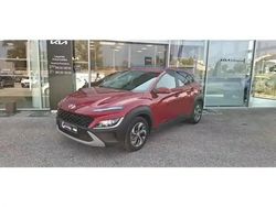 Rouge Occasion 2021 Hyundai Kona SUV | 18 990 €