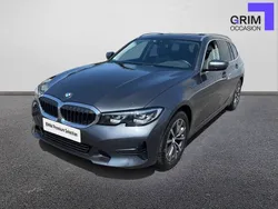 Gris Utilisé 2021 BMW 320 Comfort Edition Coupé | 30 899 € (Super prix)