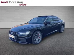Gris vésuve métallisé Utilisé 2021 Audi A6 Competition Berline | 47 490 € (Prix juste)