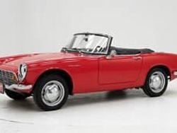 Autres Occasion 1968 Honda S600 S Coupé | 42 950 €