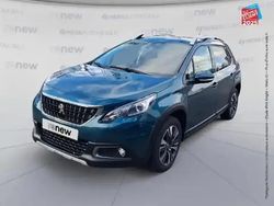 Emerald crystal Utilisé 2018 Peugeot 2008 Allure SUV | 10 999 € (Bon prix)