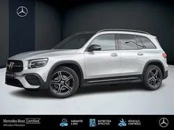 Gris Utilisé 2023 Mercedes GLB200 AMG line SUV | 42 989 € (Prix juste)