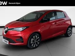 Rouge Utilisé 2023 Renault Zoe Evolution Citadine | 16 990 €