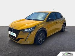 Jaune Utilisé 2023 Peugeot e-208 Style Citadine | 15 989 € (Prix juste)