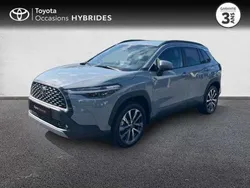 Nouvelle 2025 Toyota Corolla Cross SUV | 36 480 €