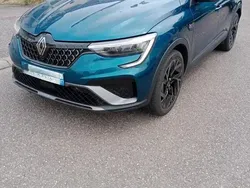 Bleu Utilisé 2024 Renault Arkana Esprit Alpine SUV | 28 500 € (Prix juste)