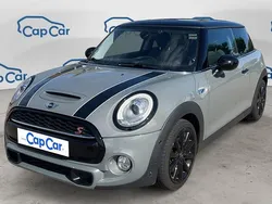 Utilisé 2014 Mini Cooper S Citadine | 12 790 € (Prix cher)