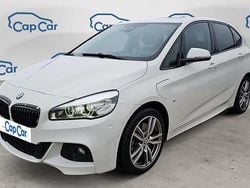 Blanc Occasion 2017 BMW 225 M Sport Monospace | 13 890 € (Bon prix)