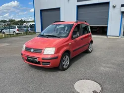 Rouge Utilisé 2007 Fiat Panda Emotion Citadine | 3 490 €