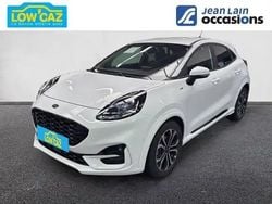 Blanc Occasion 2023 Ford Puma ST-Line | 21 490 € (Prix juste)