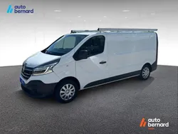 Blanc Utilisé 2020 Renault Trafic Van | 19 988 € (Bon prix)
