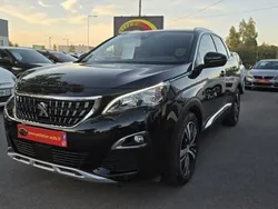 Noir Utilisé 2020 Peugeot 3008 Allure Monospace | 16 490 € (Prix juste)