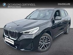 Noir Utilisé 2024 BMW X1 M Sport SUV | 39 790 € (Prix juste)