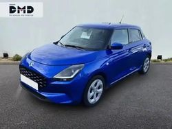 Frontier blue pearl metal Occasion 2025 Suzuki Swift Berline | 17 980 € (Prix juste)