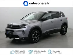 Utilisé 2024 Citroën C5 Aircross SUV | 29 999 € (Prix juste)