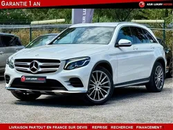 Blanc Utilisé 2016 Mercedes GLC250 Sportline SUV | 30 990 €