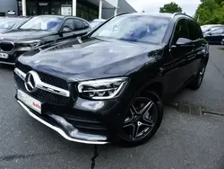 Noir Utilisé 2020 Mercedes GLC200 AMG line SUV | 34 990 €