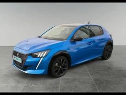 Bleu Occasion 2021 Peugeot 208 GT Citadine | 16 490 € (Prix juste)