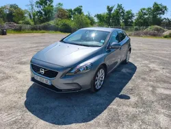 Gris Utilisé 2015 Volvo V40 Summum Break | 9 500 € (Prix juste)